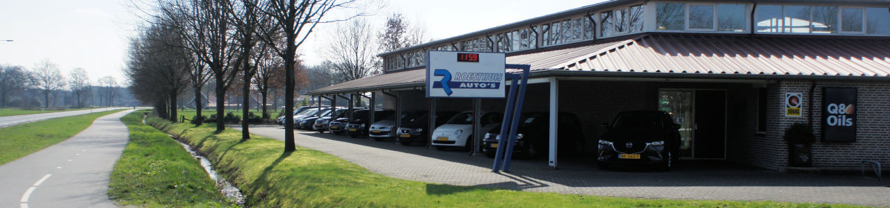 Roesthuis Auto's