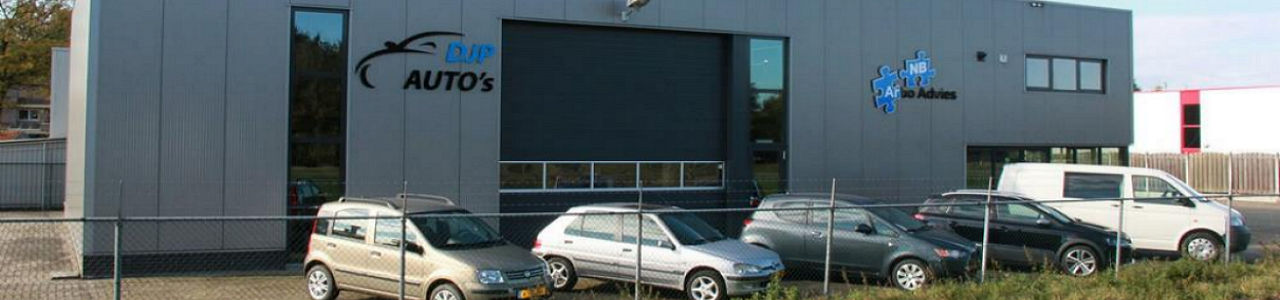 DJP Auto's