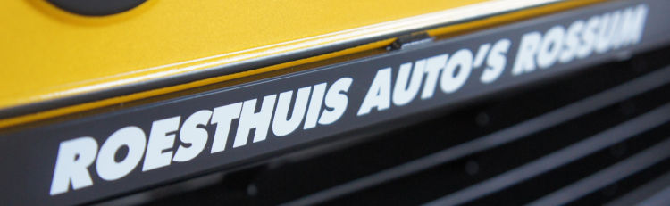 Roesthuis Auto's