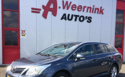 A. Weernink Auto's