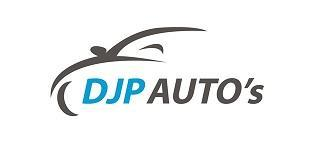 Logo DJP auto's