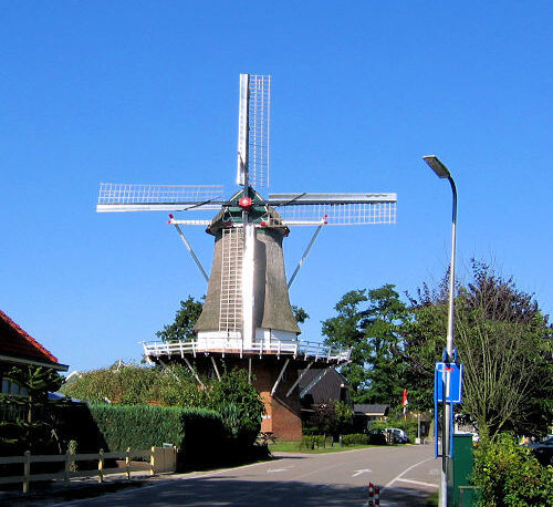 Molen Weerselo