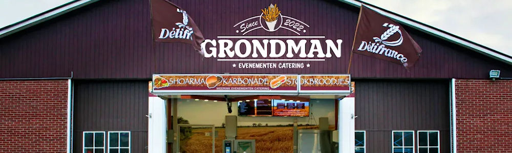Grondman Event Catering