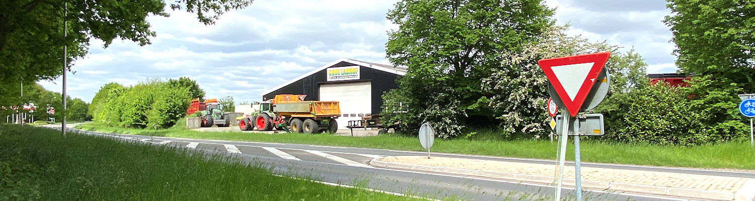 Loonbedrijf Oude Lashof